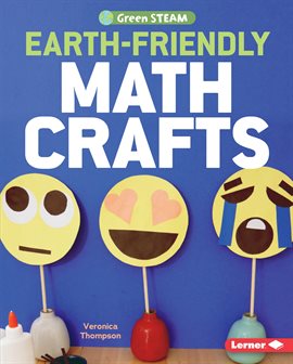 Imagen de portada para Earth-Friendly Math Crafts