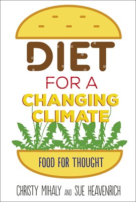 Cover image for Diet for a Changing Climate