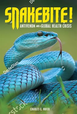 Cover image for Snakebite!