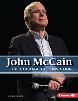 Cover image for John McCain