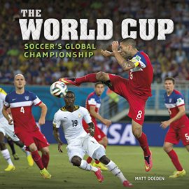 Imagen de portada para The World Cup