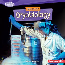 Cover image for Discover Cryobiology