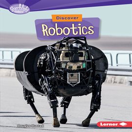Cover image for Discover Robotics