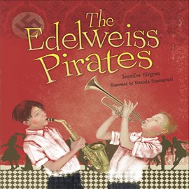 Cover image for The Edelweiss Pirates