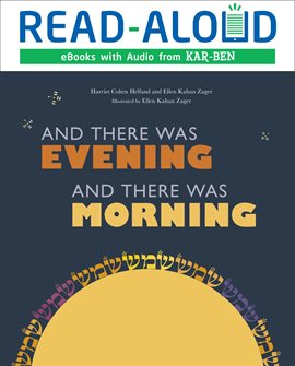 Cover image for And There Was Evening, And There Was Morning