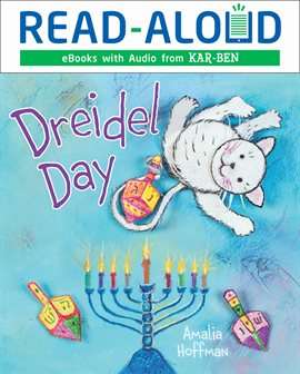 Cover image for Dreidel Day