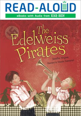 Cover image for The Edelweiss Pirates