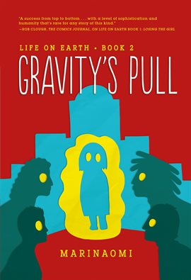 Cover image for Life on Earth Book 2: Gravity's Pull