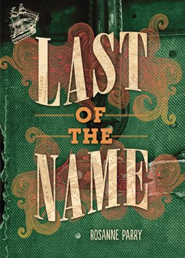 Cover image for Last of the Name