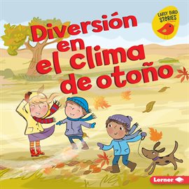 Cover image for Diversión en el clima de otoño