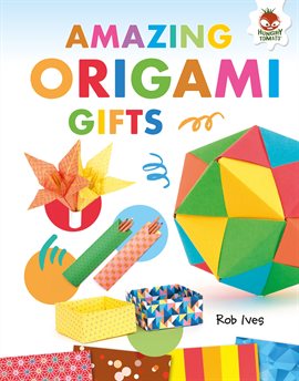 Cover image for Amazing Origami Gifts