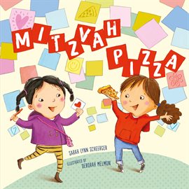 Cover image for Mitzvah Pizza