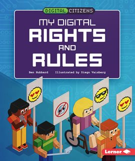 Cover image for My Digital Rights and Rules