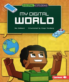 Cover image for My Digital World