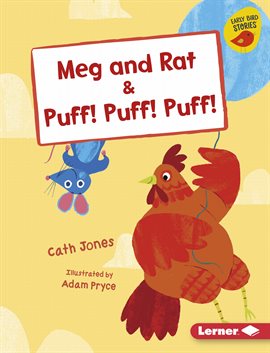 Cover image for Meg and Rat & Puff! Puff! Puff!