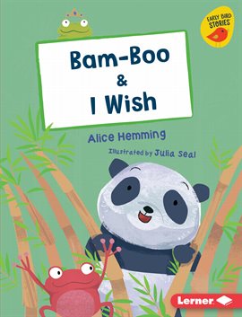 Cover image for Bam-Boo & I Wish