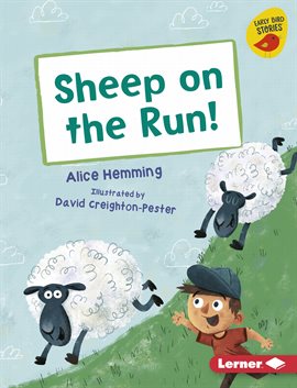 Imagen de portada para Sheep on the Run!
