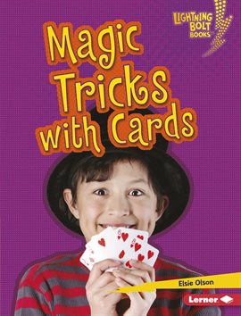 Cover image for Magic Tricks with Cards