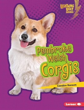 Cover image for Pembroke Welsh Corgis