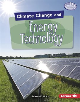 Cover image for Climate Change and Energy Technology