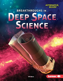 Cover image for Breakthroughs in Deep Space Science