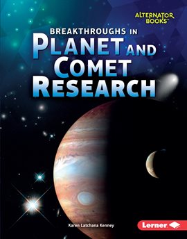 Cover image for Breakthroughs in Planet and Comet Research