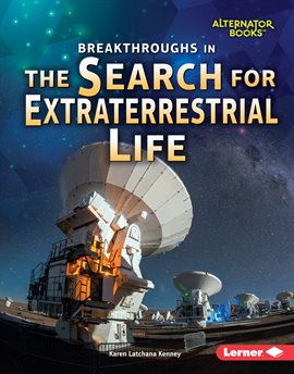 Cover image for Breakthroughs in the Search for Extraterrestrial Life