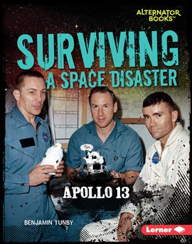 Cover image for Surviving a Space Disaster