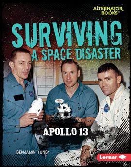 Imagen de portada para Surviving a Space Disaster