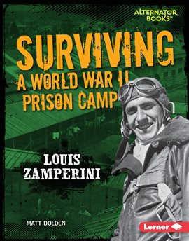 Cover image for Surviving a World War II Prison Camp
