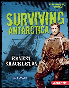 Cover image for Surviving Antarctica