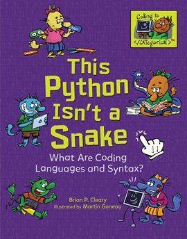 Cover image for This Python Isn't a Snake