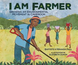 Cover image for I Am Farmer