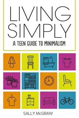 Cover image for Living Simply