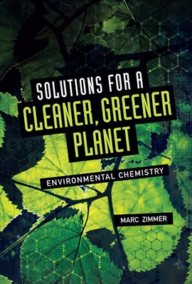 Umschlagbild für Solutions for a Cleaner, Greener Planet