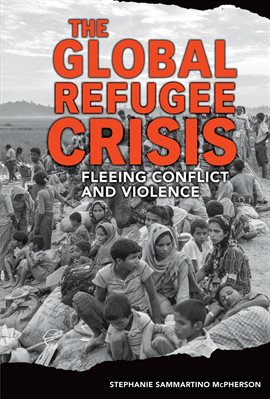 Umschlagbild für The Global Refugee Crisis