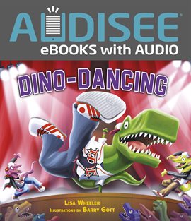 Imagen de portada para Dino-Dancing