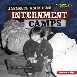 Cover image for Japanese American Internment Camps