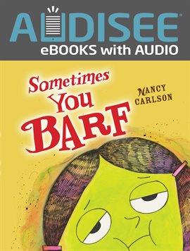 Cover image for Sometimes You Barf