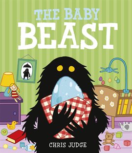 Cover image for The Baby Beast