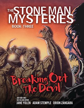 Cover image for The Stone Man Mysteries: Breaking Out the Devil