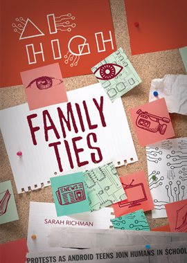 Cover image for Family Ties