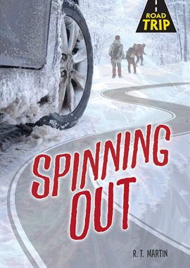 Cover image for Spinning Out