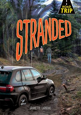 Cover image for Stranded