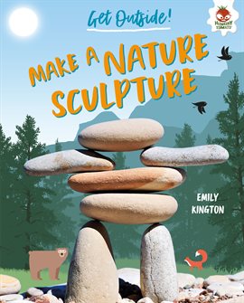 Cover image for Make a Nature Sculpture