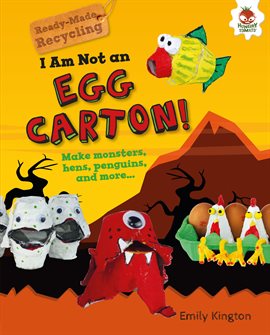 Cover image for I Am Not an Egg Carton!