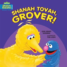 Cover image for Shanah Tovah, Grover!