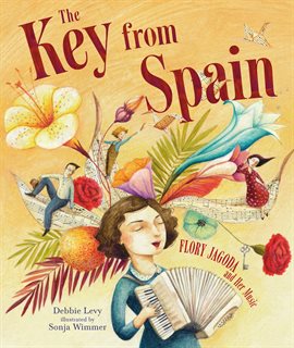 Cover image for The Key From Spain
