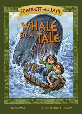 Imagen de portada para Whale of a Tale