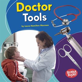 Cover image for Doctor Tools
